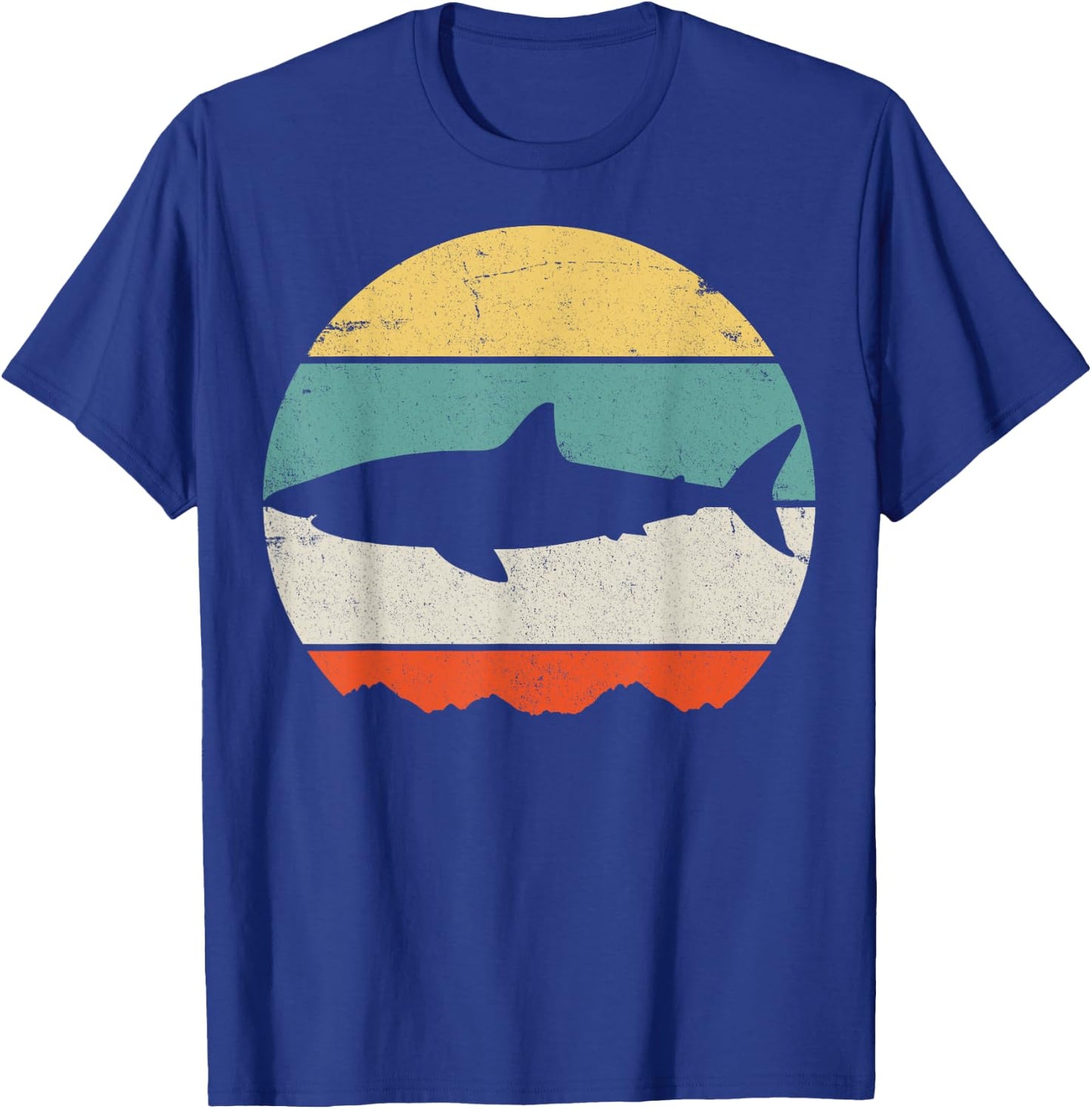 Shark T-Shirt - T-Shirt | Royal