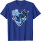 How to Train Your Dragon 3 Light Up The Night T-Shirt - T-Shirt | Royal