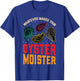 Oyster T-Shirt - T-Shirt | Royal
