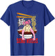 Funny send noods ramen bowl lewd anime shabu noodle pool T-Shirt - T-Shirt | Royal