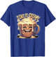 I Like It Creamy Funny Coffee Adult Humor T-Shirt - T-Shirt | Royal