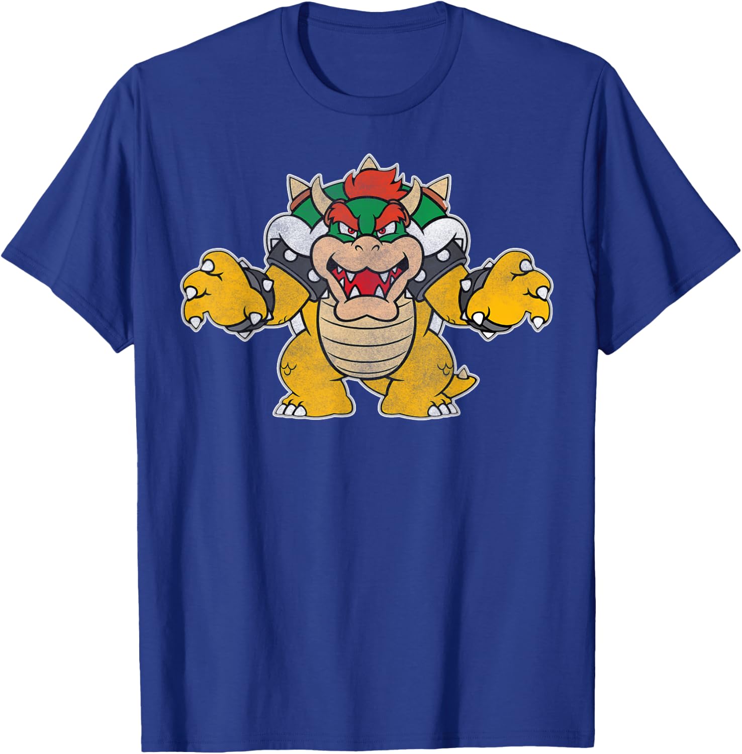 Nintendo Super Mario Bowser Coming For You T-Shirt - T-Shirt | Royal