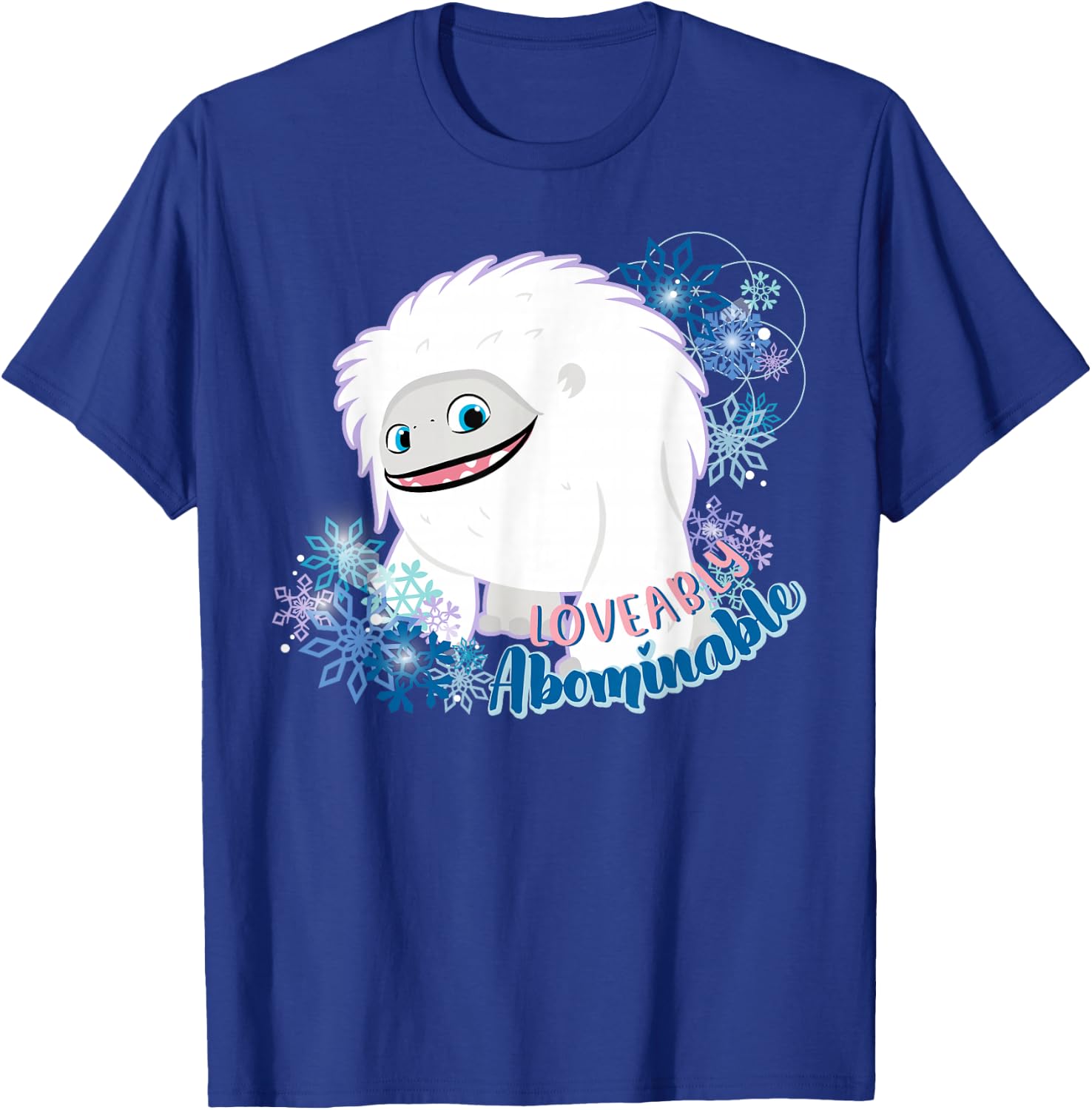 DreamWorks Abominable Adorable Abominable T-Shirt - T-Shirt | Royal