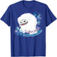 DreamWorks Abominable Adorable Abominable T-Shirt - T-Shirt | Royal