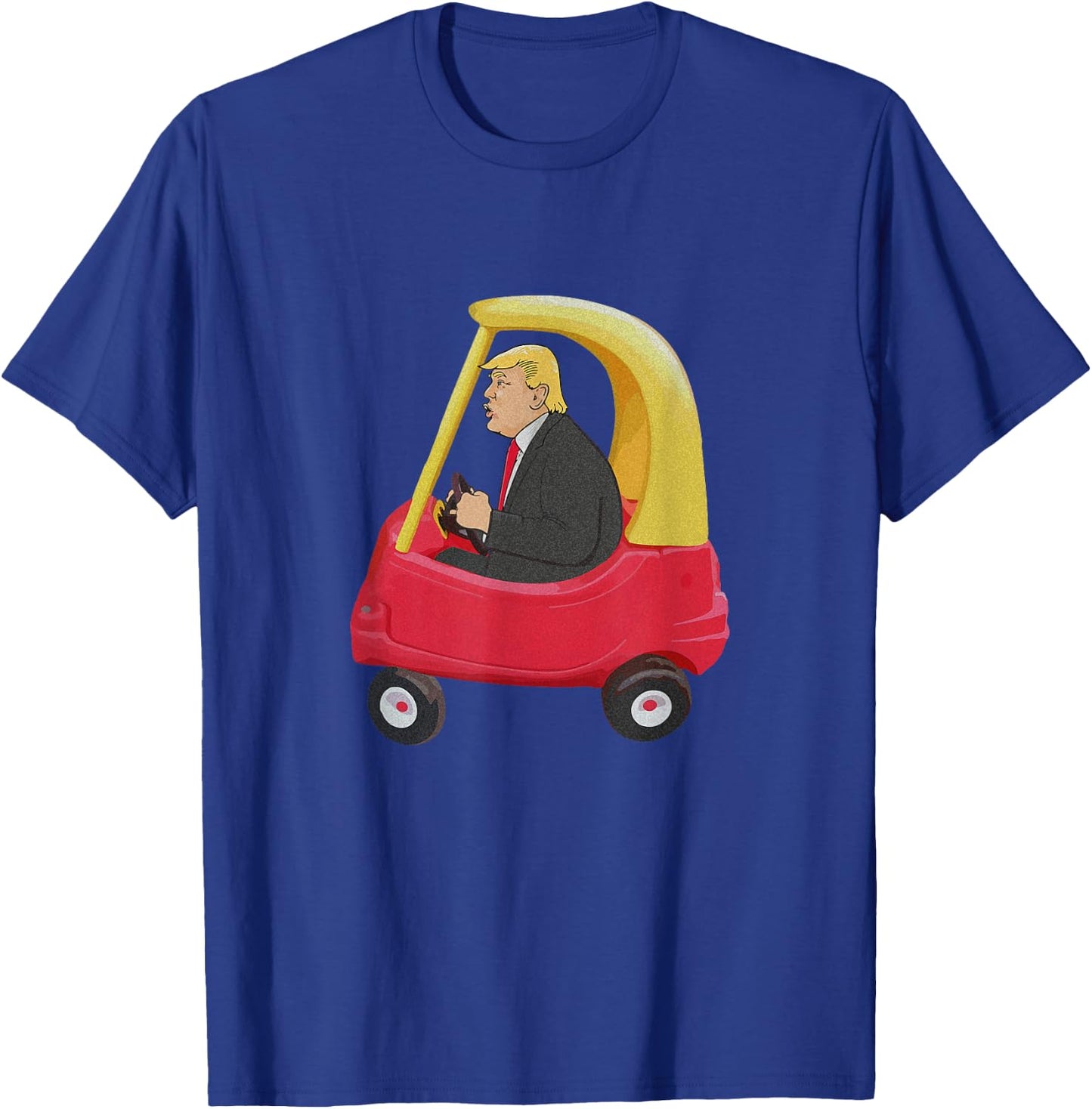 Anti Trump shirt funny impeach 45 not my president T-Shirt - T-Shirt | Royal
