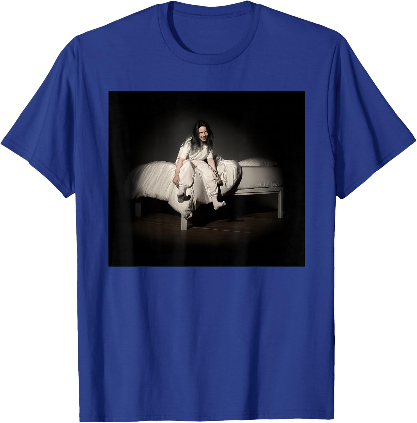 Billie Eilish Official Sweet Dreams T-Shirt - T-Shirt | Royal