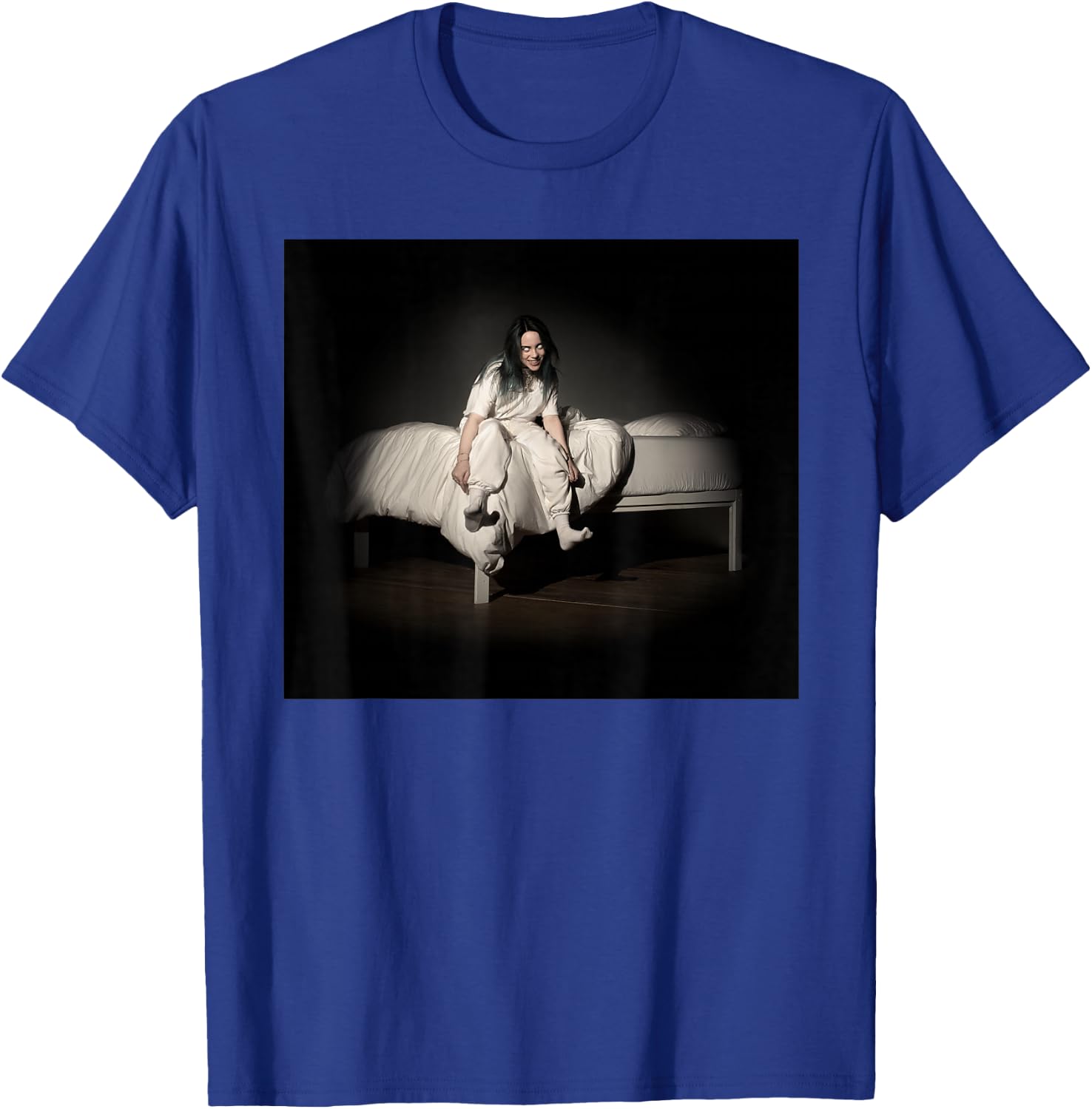 Billie Eilish Official Sweet Dreams T-Shirt - T-Shirt | Royal