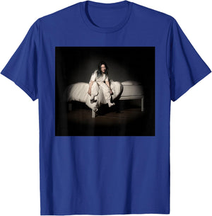 Billie Eilish Official Sweet Dreams T-Shirt - T-Shirt | Royal