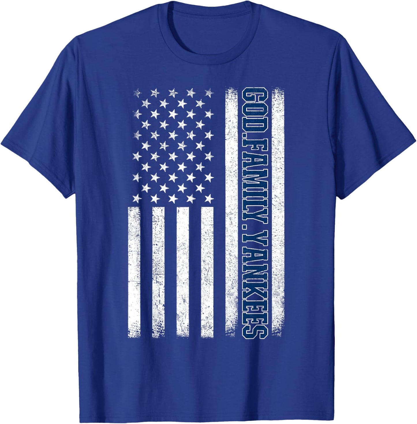 Yankees T-Shirt - T-Shirt | Royal