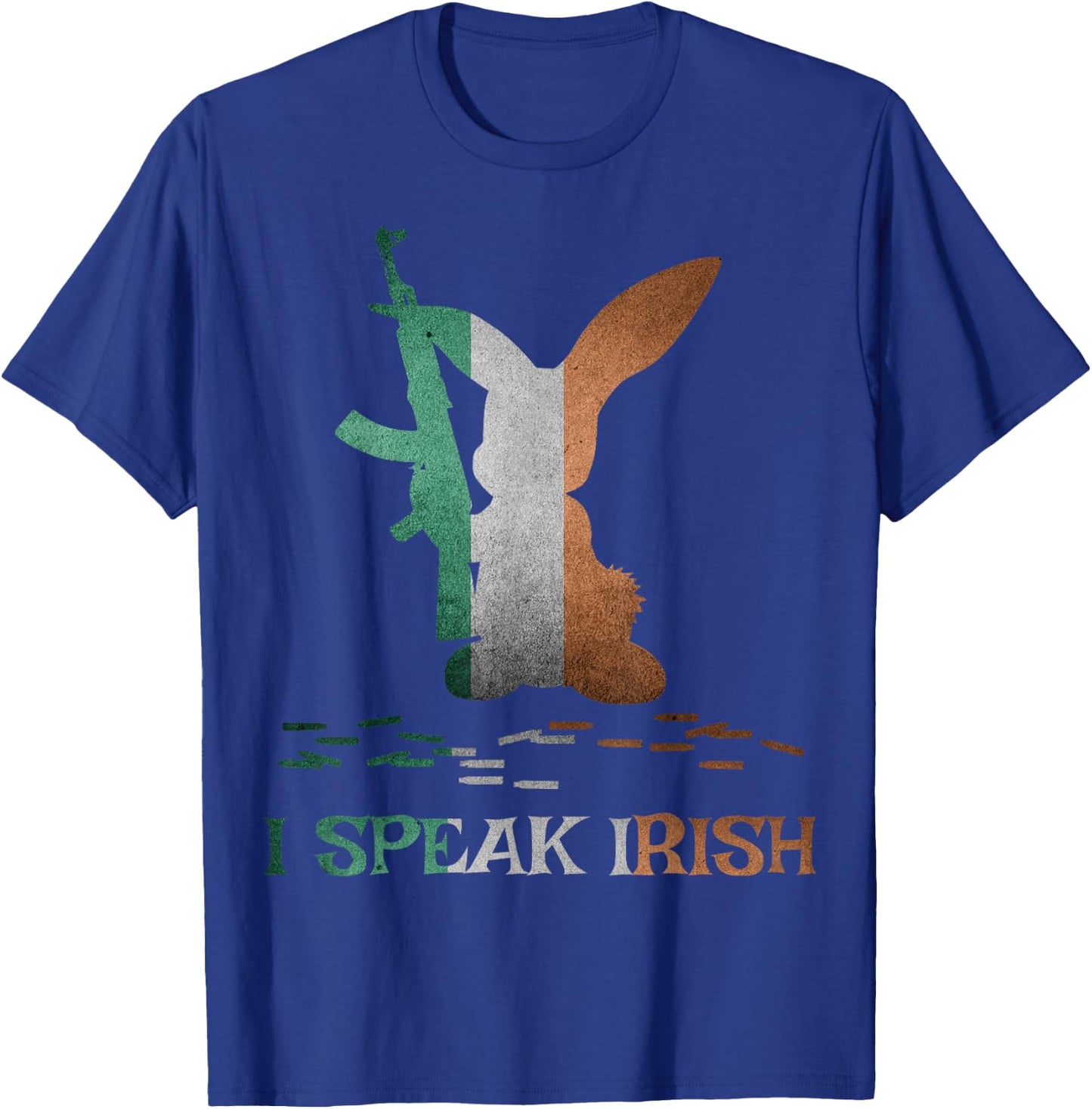 Irish mafia shirts T-Shirt - T-Shirt | Royal