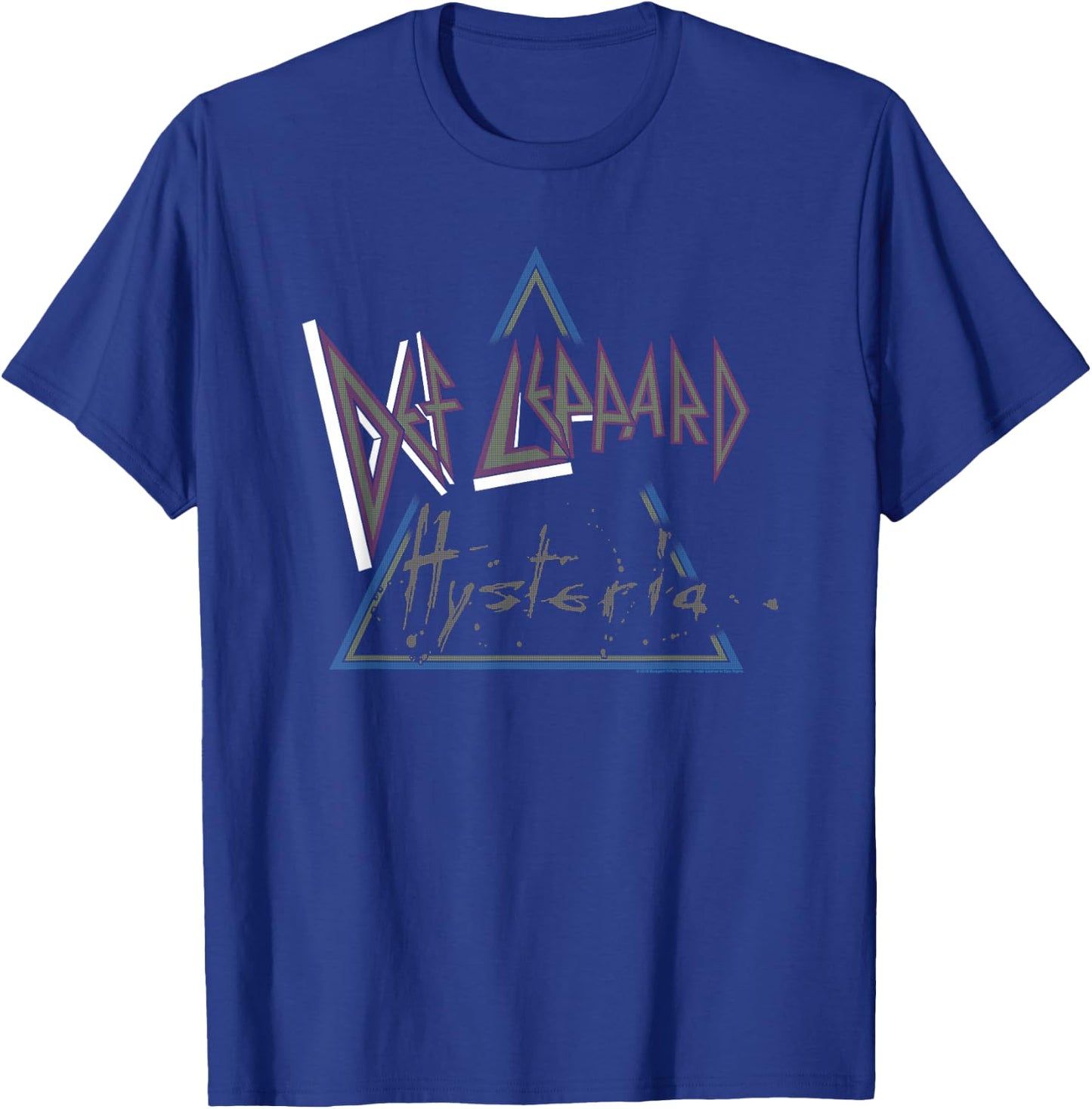 Def Leppard - Animal T-Shirt - T-Shirt | Royal