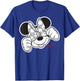Disney - Minnie Mouse Bow Over Eyes T-Shirt - T-Shirt | Royal