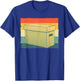 Cool Comic Book Art Women Comics Book Lover Comics T-Shirt - T-Shirt | Royal