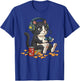 Tuxedo Cat Video Gamer Controller PC Console Gaming Nerd T-Shirt - T-Shirt | Royal