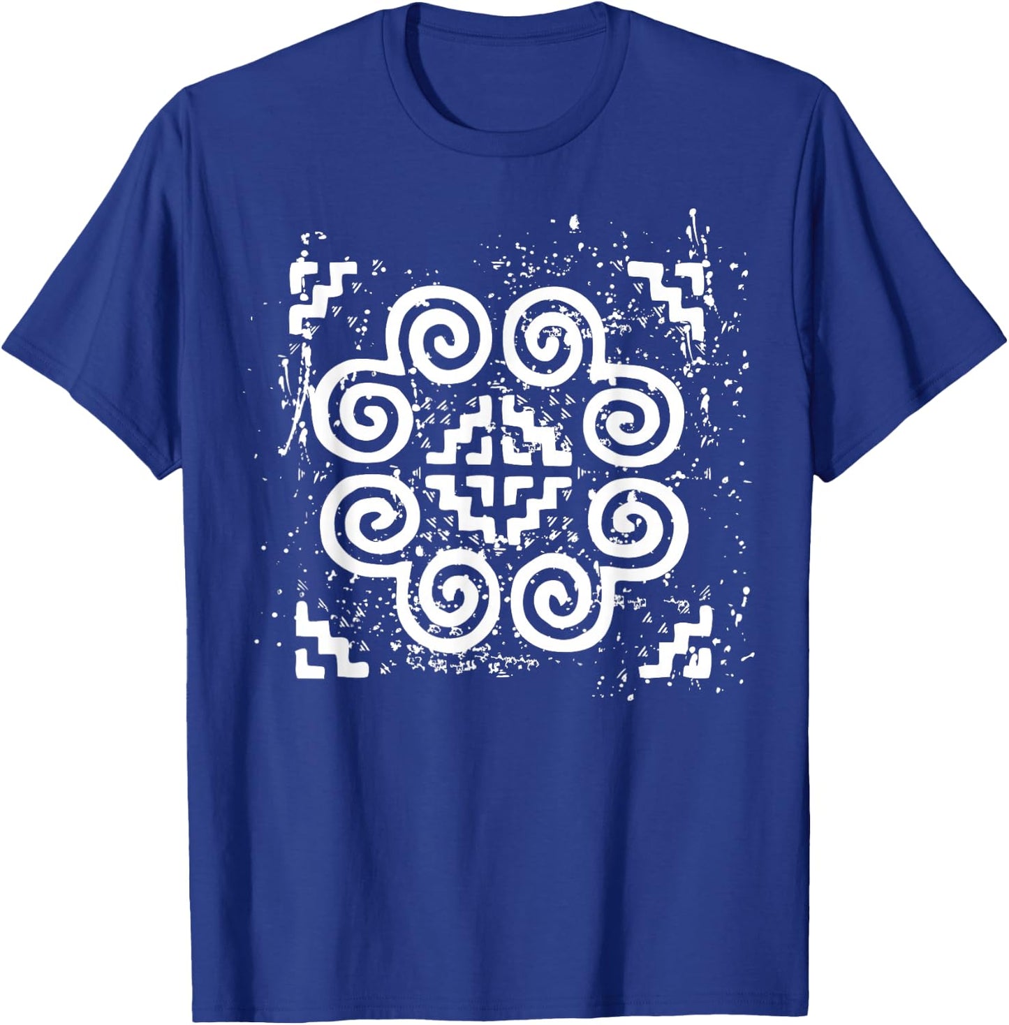 Hmong Longevity T-Shirt - T-Shirt | Royal