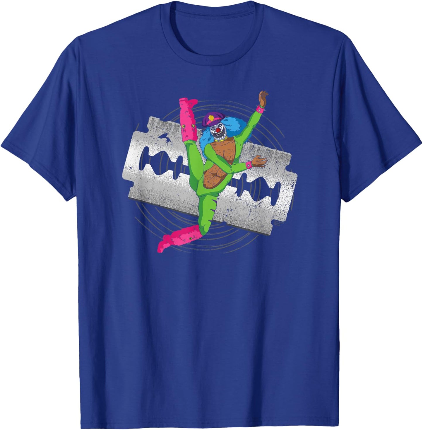 Metalocalypse Rockso Dance T-Shirt - T-Shirt | Royal