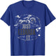 Just Ledoux It Cowboy Whiskey Wine Lover T-Shirt - T-Shirt | Royal