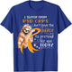 I Suffer From RSD CRPS I Don't Have The Energy To Pretend T-Shirt - T-Shirt | Royal