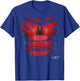Marvel Spider-Man Homecoming Halloween Spidey Costume T-Shirt - T-Shirt | Royal