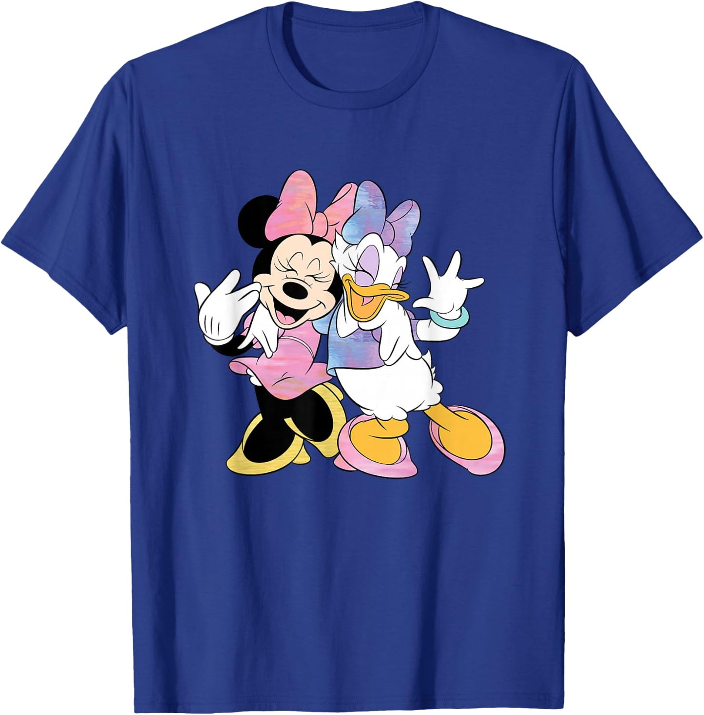 Disney Minnie Mouse and Daisy Duck Best Friends Short Sleeve T-Shirt - T-Shirt | Royal