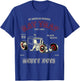 Rat Rod Rat Trap Roadster Shirt T-Shirt - T-Shirt | Royal