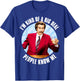Anchorman Ron Burgundy I'm Kind of a Big Deal T-Shirt - T-Shirt | Royal