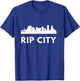 Portland Trailblazer "Rip City" Shirt T-Shirt - T-Shirt | Royal