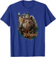 Hobbit Radagast the Brown T-Shirt - T-Shirt | Royal