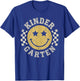 Back to School Kindergarten Kids Boys Girls T-Shirt - T-Shirt | Royal