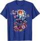 Hot Air Balloon Ride Festival Hot Air Ballooning T-Shirt - T-Shirt | Royal