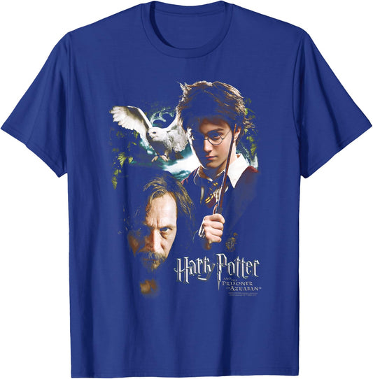 Harry Potter Harry and Sirius T-Shirt - T-Shirt | Royal