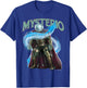 Marvel Spider-Man Far from Home Mysterio Stance T-Shirt - T-Shirt | Royal