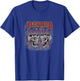 Pantera Official Domination Black Cotton , -Adults, Small, Short Sleeve, Crew Collar, Classic Fit T-Shirt - T-Shirt | Royal