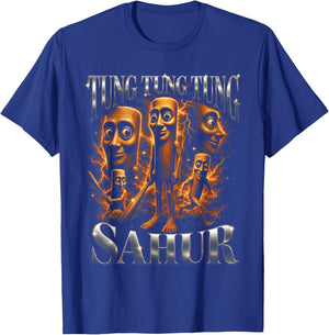 T-Shirt T-Shirt - T-Shirt | Royal