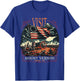 Mount Vernon Virginia Revolutionary War Vintage Style T-Shirt - T-Shirt | Royal