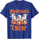 Pediatric Nurse shirt Halloween Pediatric Boo Crew T-Shirt - T-Shirt | Royal