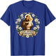 Saint Anthony of Padua T-Shirt - T-Shirt | Royal