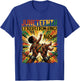 Juneteenth 1865 Let Freedom Ring Black History Melanin Pride T-Shirt - T-Shirt | Royal
