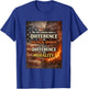Opinion T-Shirt - T-Shirt | Royal