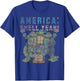 Teenage Mutant Ninja Turtles America: Shell Yeah! T-Shirt - T-Shirt | Royal