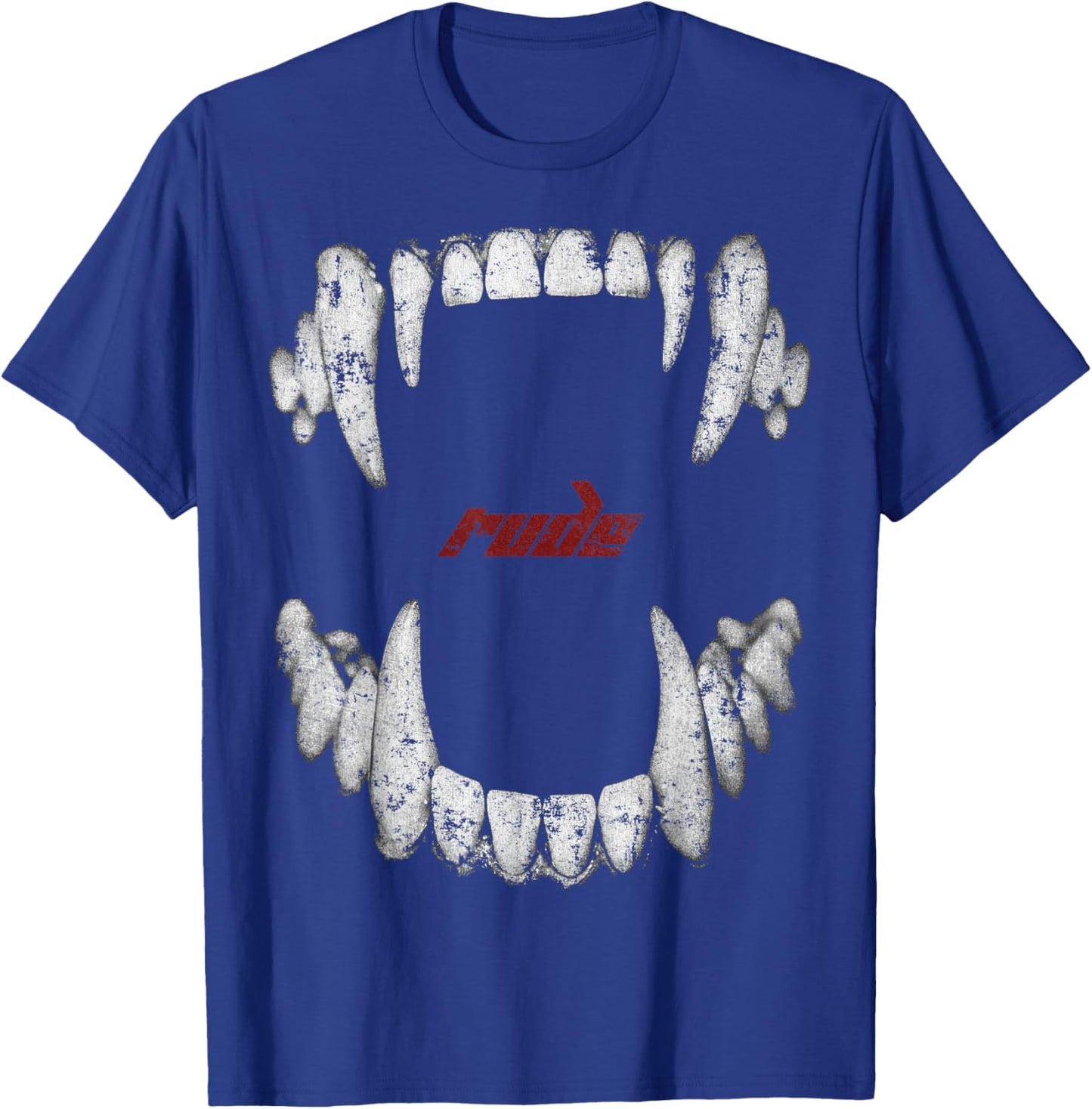 Aesthetic Clothes Retro Vintage Streetwear Fashion Women Men T-Shirt - T-Shirt | Royal