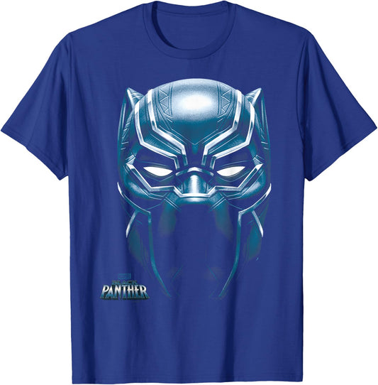 Black Panther - Portrait T-Shirt - T-Shirt | Royal