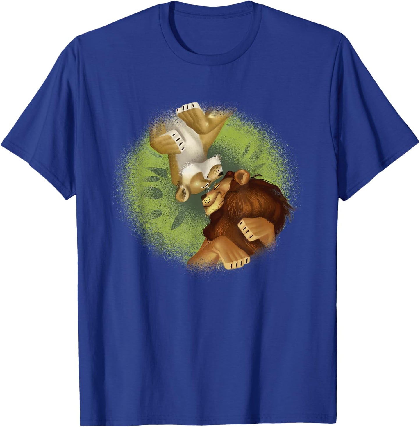 Disney The Lion King Simba and Nala Live Action T-Shirt - T-Shirt | Royal