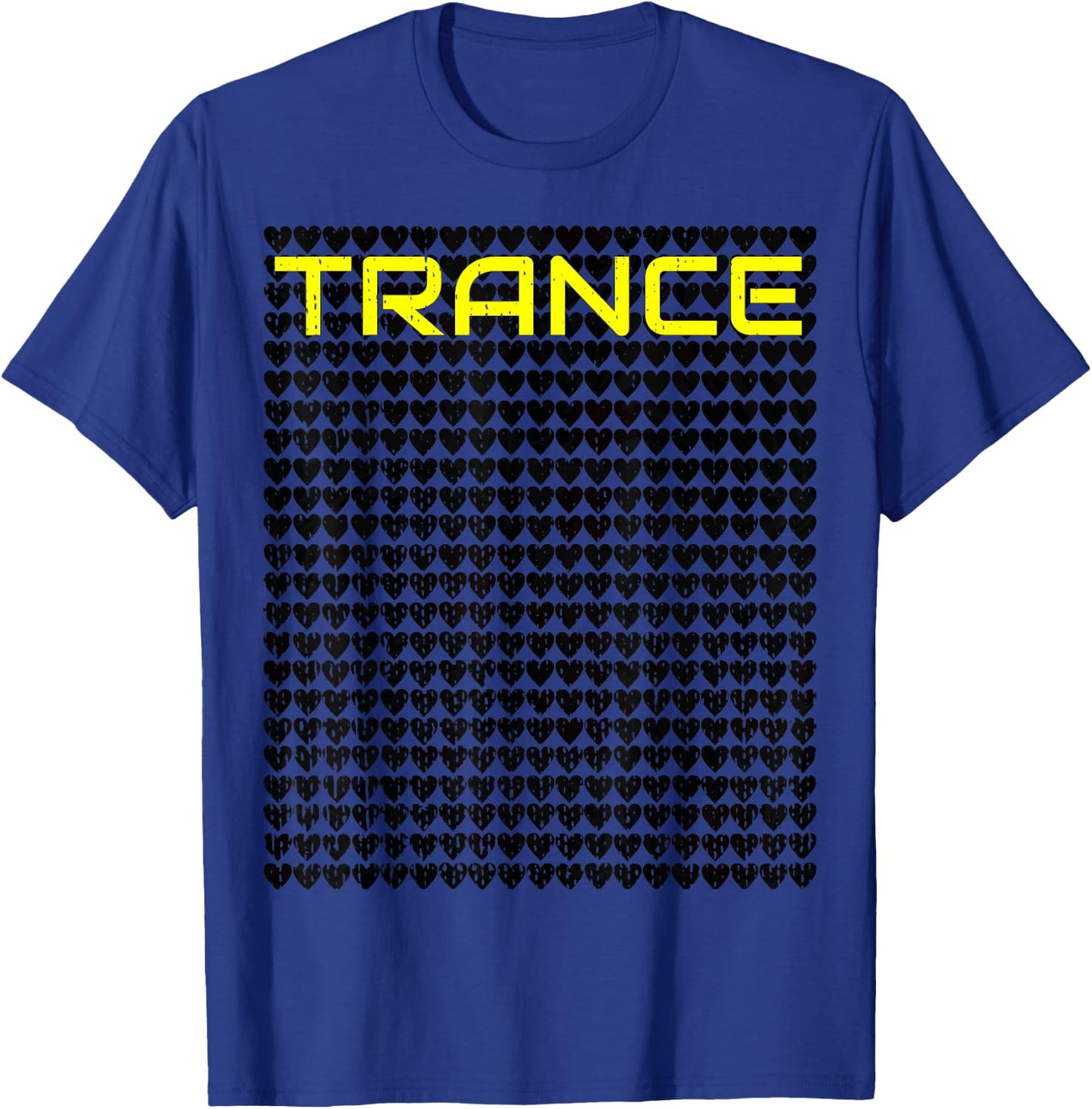 Trance Family House Techno EDM Rave Trance Music T-Shirt - T-Shirt | Royal