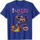 Nickelodeon The Adventures of Jimmy Neutron Ultra Lord T-Shirt - T-Shirt | Royal