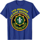 2nd Armored Cavalry Regiment -2nd ACR vets design T-Shirt - T-Shirt | Royal