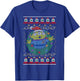 Disney Pixar Toy Story Alien Greetings Ugly Christmas T-Shirt - T-Shirt | Royal