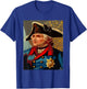 Frederick the Great Prussia Prussian Germany German T-Shirt - T-Shirt | Royal