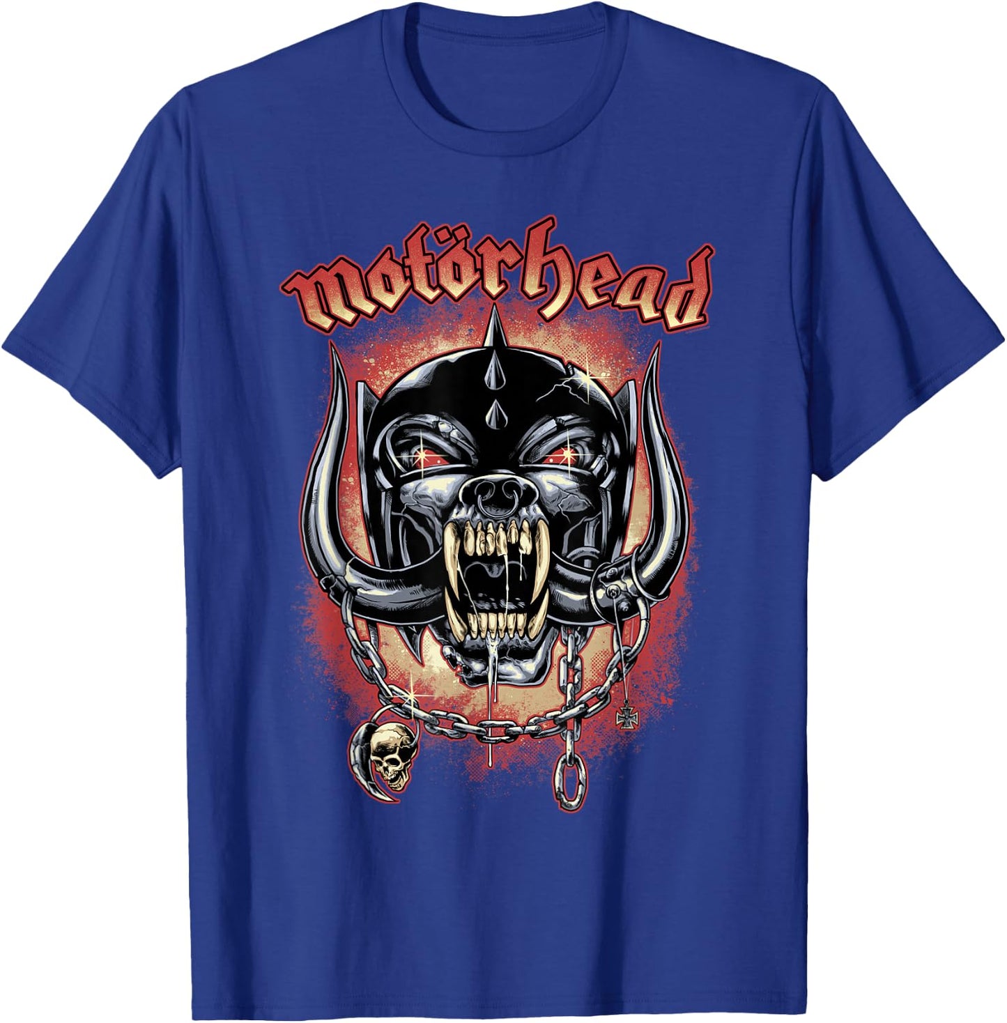 Motörhead Warpig Beast T-Shirt - T-Shirt | Royal