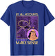 Disney Emperor's New Groove Kronk Doesn't Make Sense T-Shirt - T-Shirt | Royal